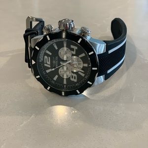 Invicta S1 Rally Turbo Quartz Chronograph Watch